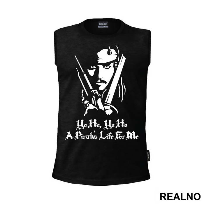 A Pirates Life For Me - Pirates of the Caribbean