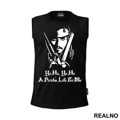 A Pirates Life For Me - Pirates of the Caribbean