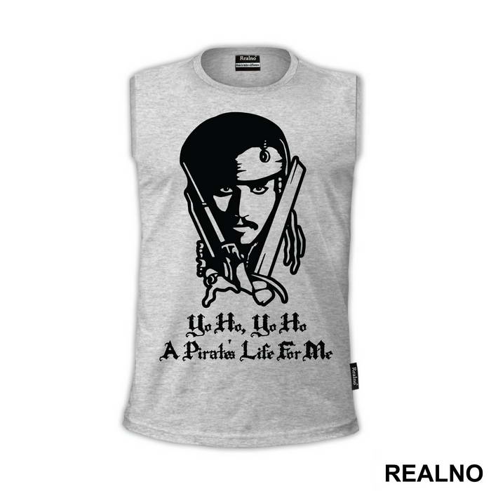 A Pirates Life For Me - Pirates of the Caribbean