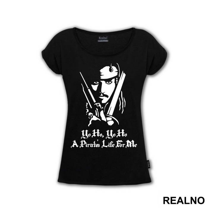 A Pirates Life For Me - Pirates of the Caribbean
