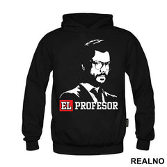 El Profesor - The Professor Suit - La Casa de Papel - Money Heist - Majica