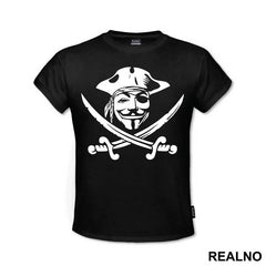 Annonimous Pirate - Pirates of the Caribbean