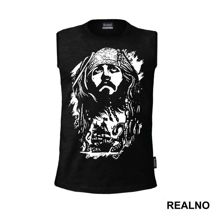 Jack And The Black Pearl - Pirates of the Caribbean