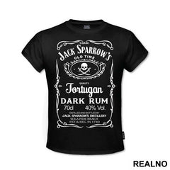 Jack Sparrow's Old Time - Pirates of the Caribbean