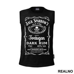 Jack Sparrow's Old Time - Pirates of the Caribbean