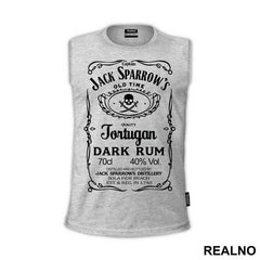 Jack Sparrow's Old Time - Pirates of the Caribbean