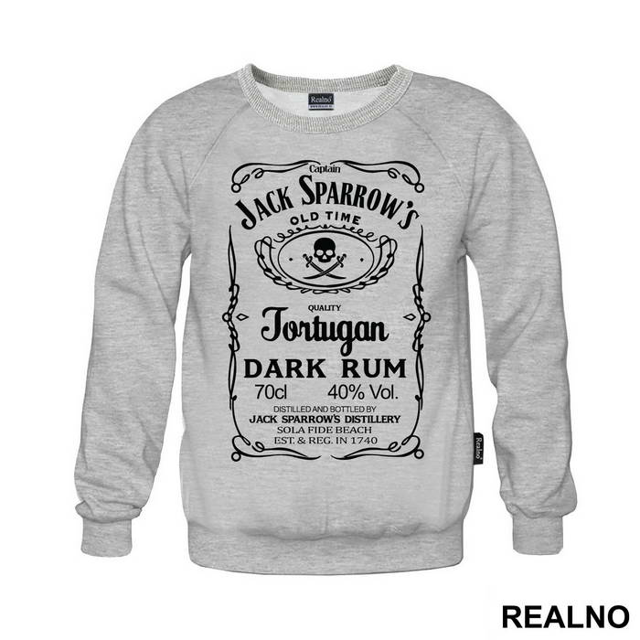 Jack Sparrow's Old Time - Pirates of the Caribbean