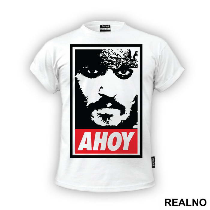 Ahoy - Pirates of the Caribbean