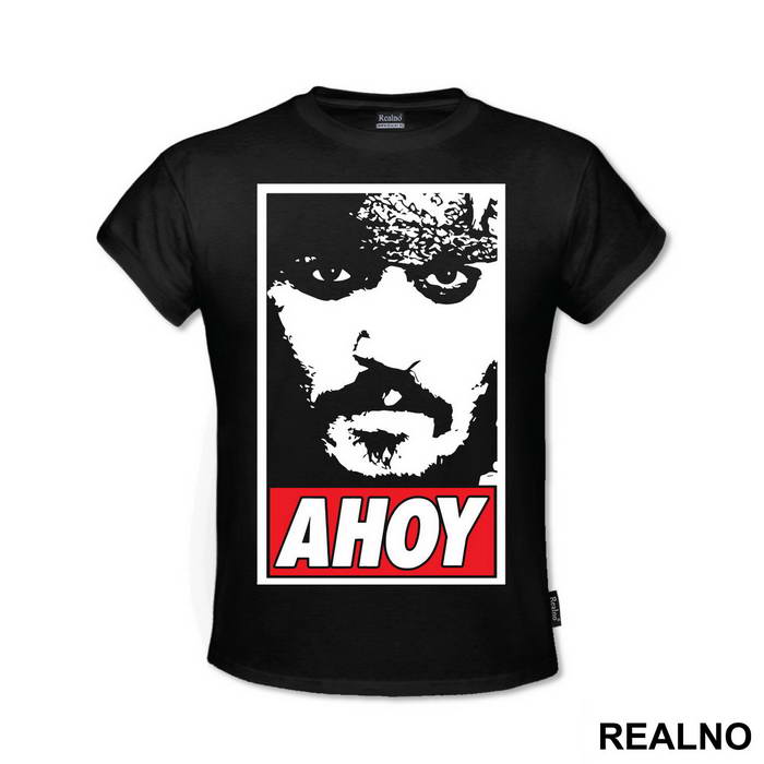 Ahoy - Pirates of the Caribbean