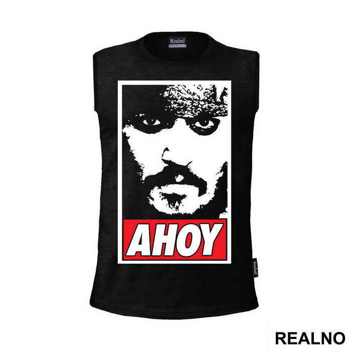 Ahoy - Pirates of the Caribbean