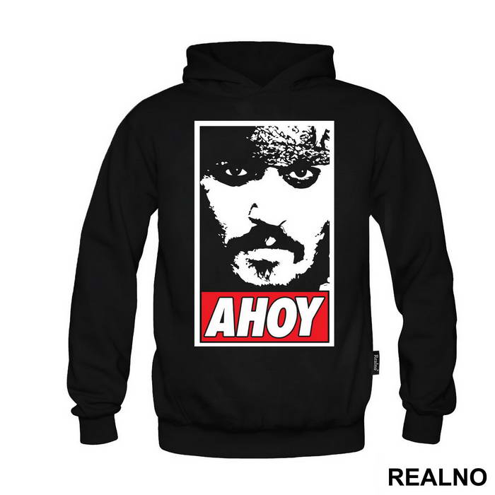 Ahoy - Pirates of the Caribbean