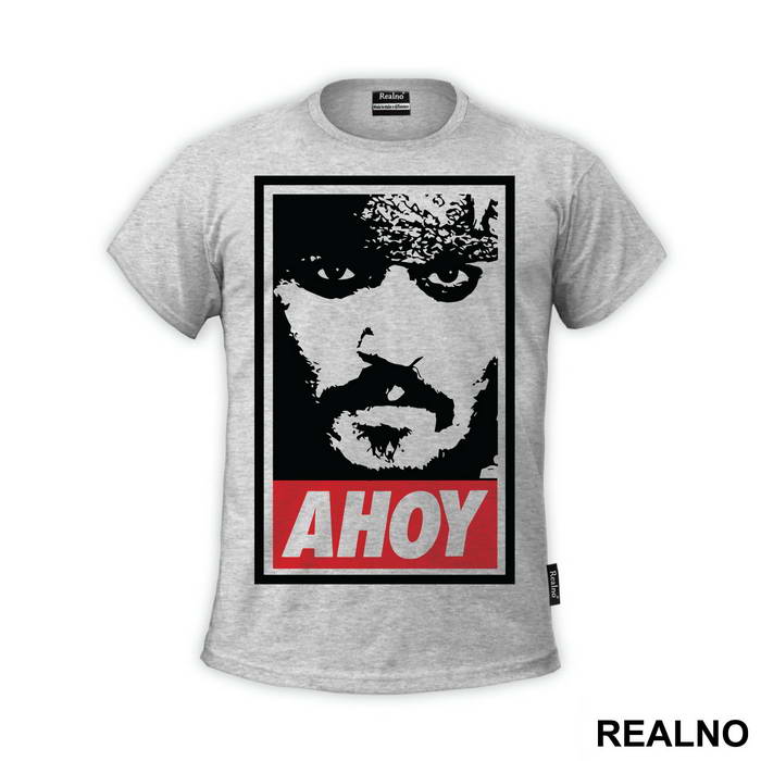 Ahoy - Pirates of the Caribbean