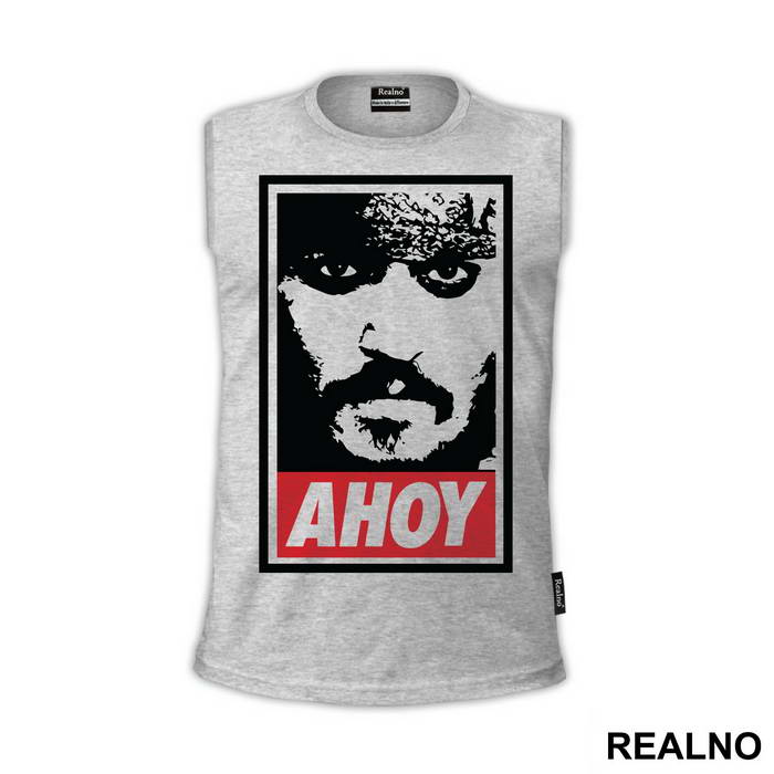 Ahoy - Pirates of the Caribbean