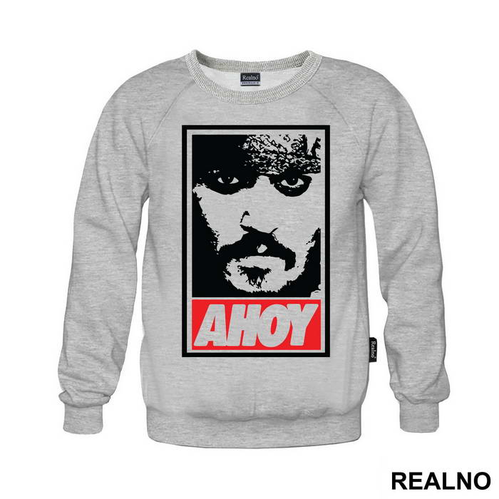 Ahoy - Pirates of the Caribbean