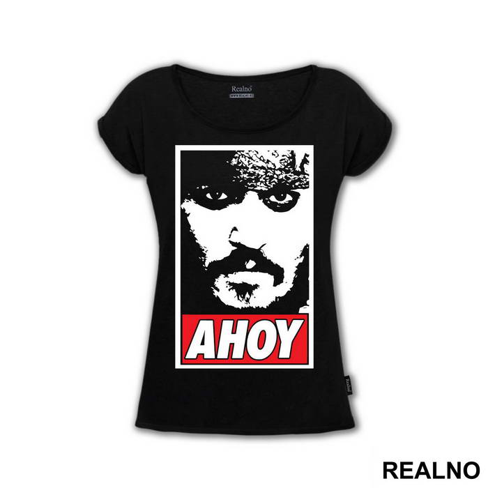 Ahoy - Pirates of the Caribbean