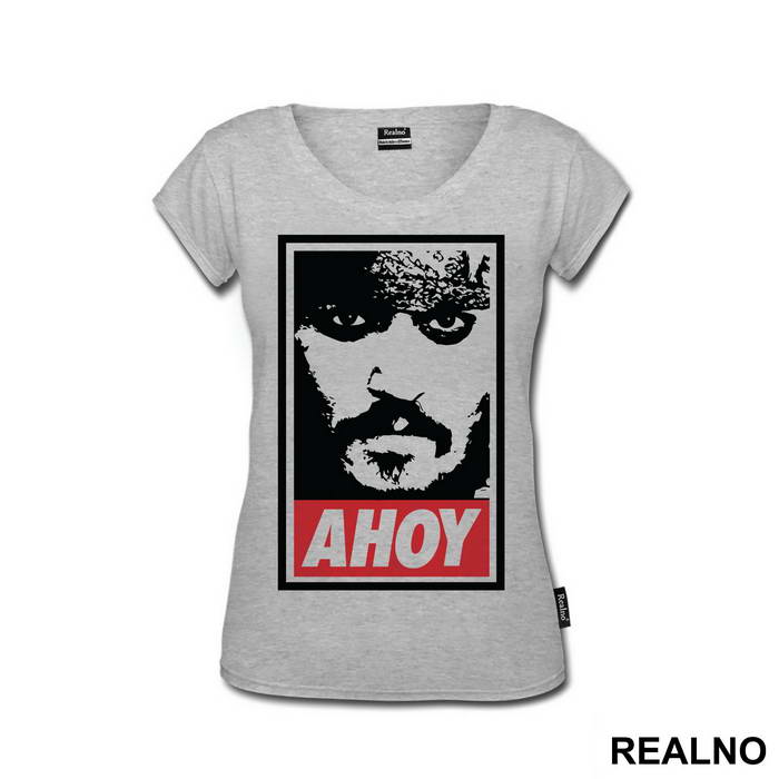 Ahoy - Pirates of the Caribbean