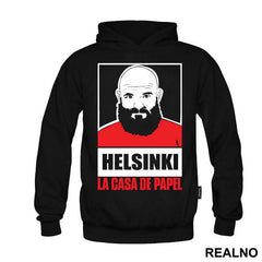 Helsinki Red Suit - La Casa de Papel - Money Heist - Majica