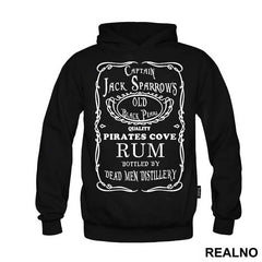 Jack Sparrows Rum - Pirates of the Caribbean