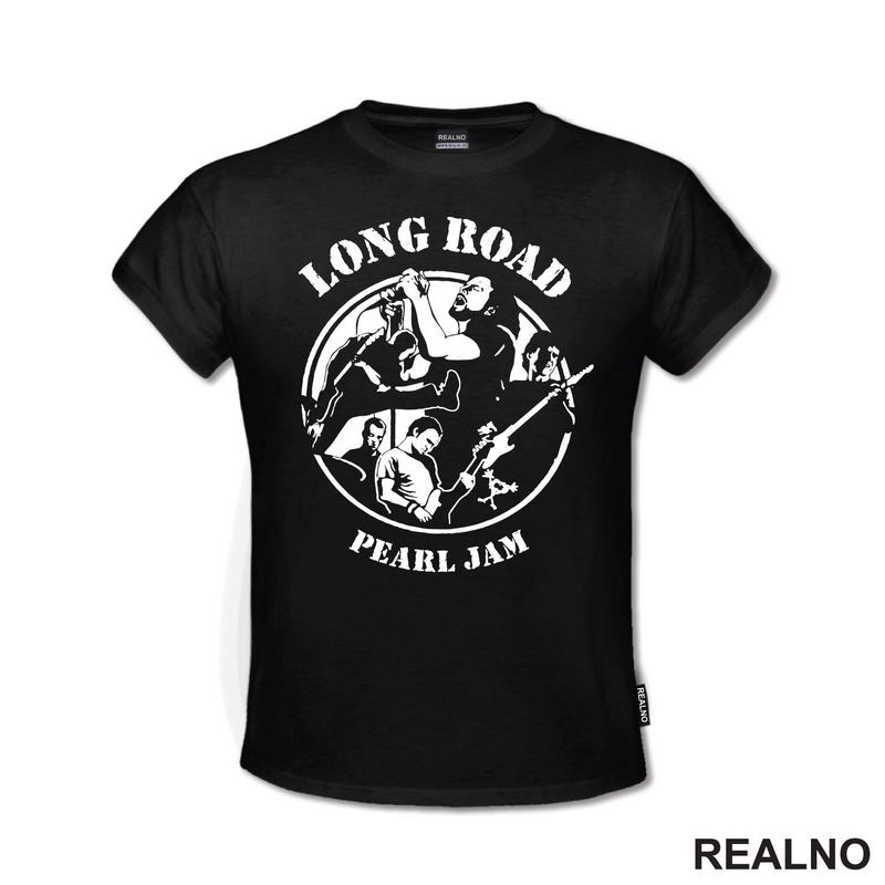 Long Road - Pearl Jam - Muzika