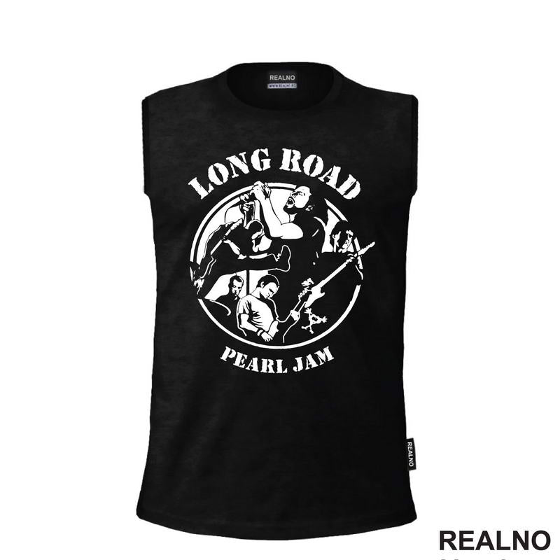 Long Road - Pearl Jam - Muzika