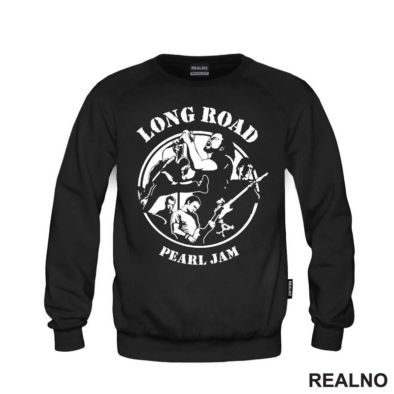 Long Road - Pearl Jam - Muzika