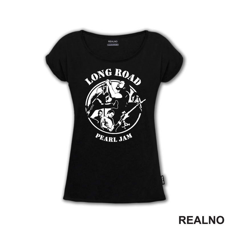 Long Road - Pearl Jam - Muzika