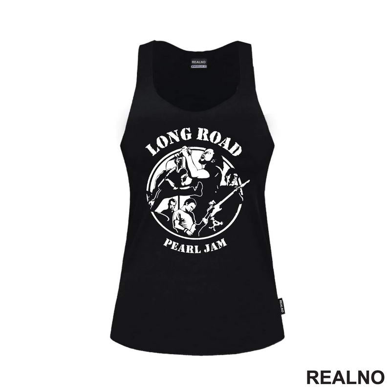 Long Road - Pearl Jam - Muzika