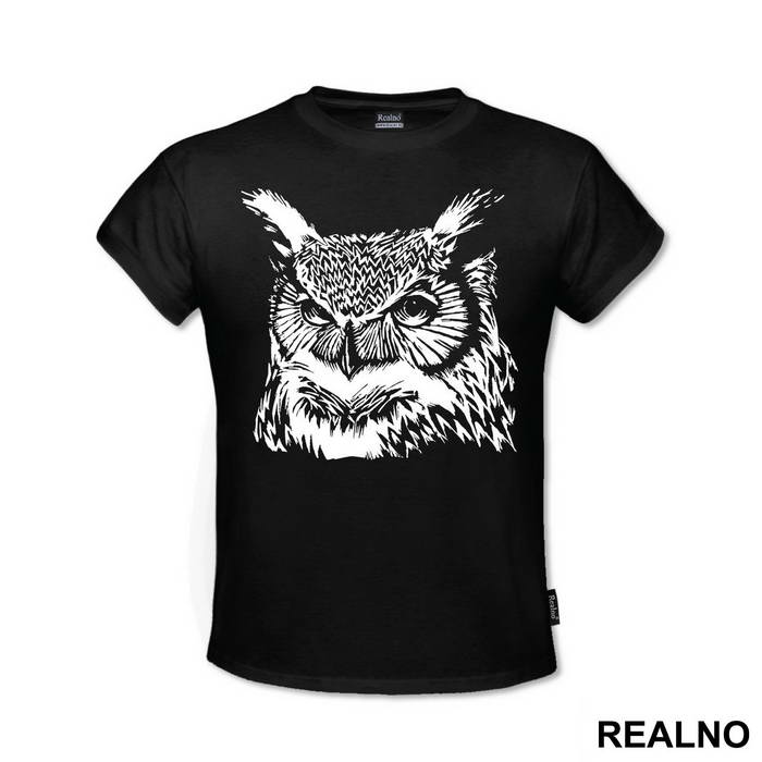 Owl Face - Životinje