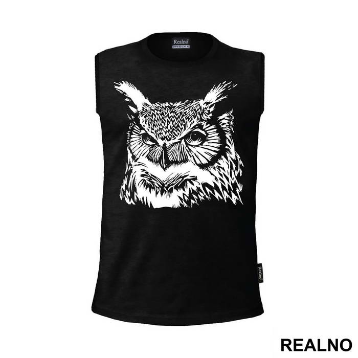 Owl Face - Životinje