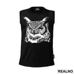 Owl Face - Životinje