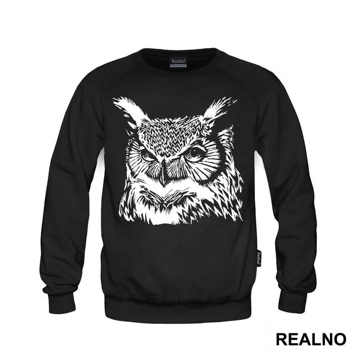 Owl Face - Životinje