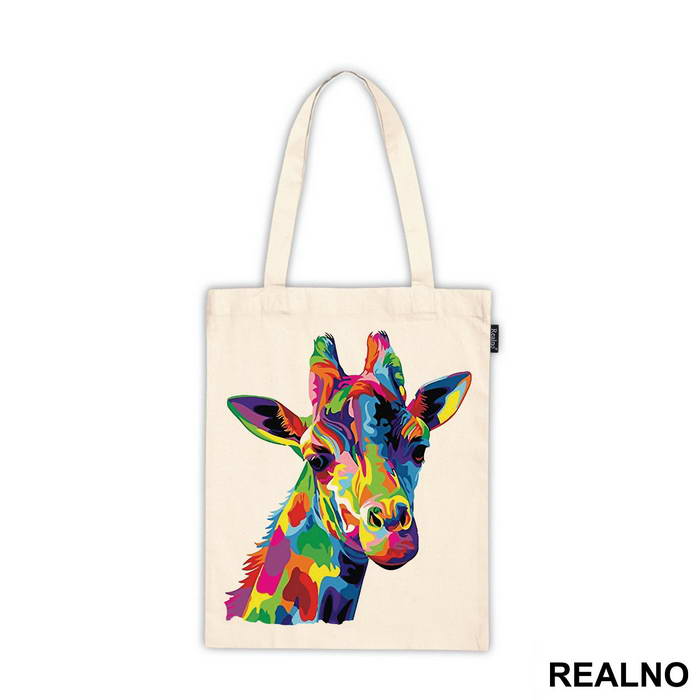 Giraffe Painting - Životinje