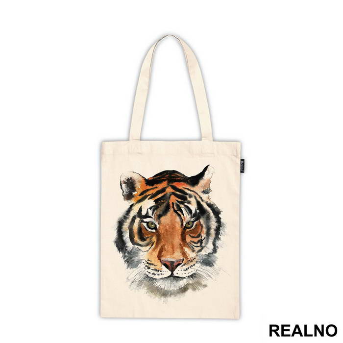 Tiger Painting Portrait - Životinje