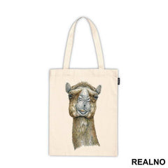 Lama Portrait - Životinje