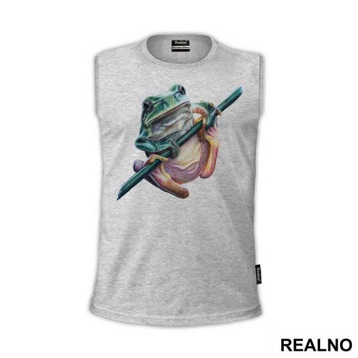 Frog Hang In There - Životinje