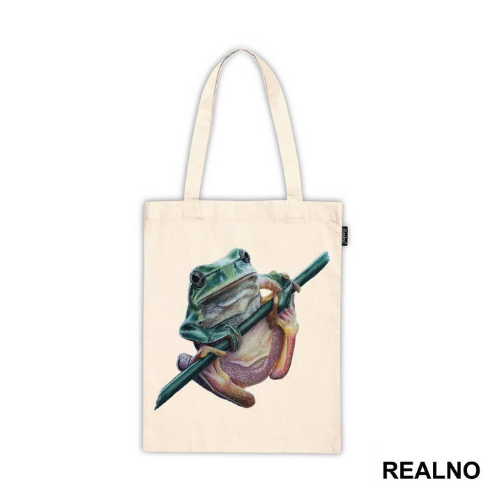 Frog Hang In There - Životinje