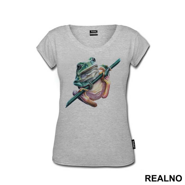 Frog Hang In There - Životinje