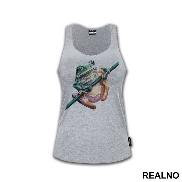 Frog Hang In There - Životinje