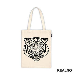 Tiger Portrait Illustration - Životinje