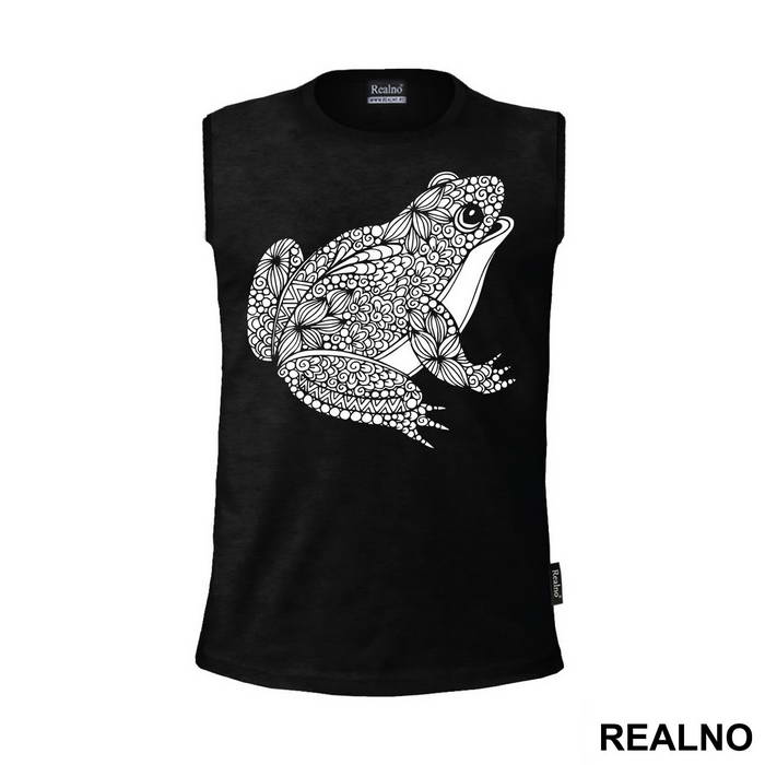 Frog Art Illustration - Životinje