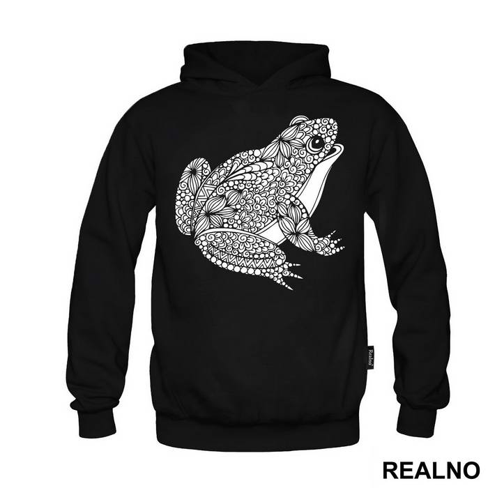 Frog Art Illustration - Životinje