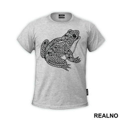 Frog Art Illustration - Životinje