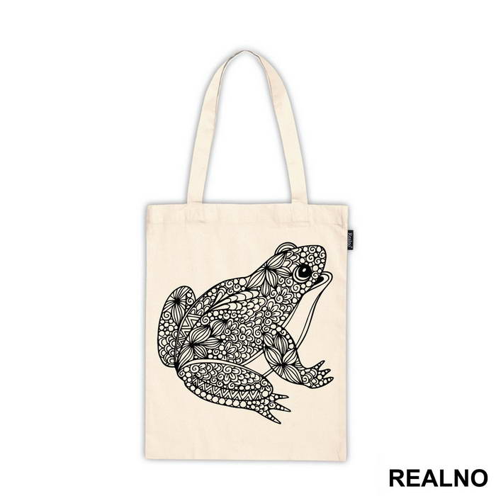 Frog Art Illustration - Životinje