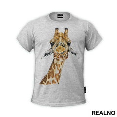Giraffe Head - Životinje