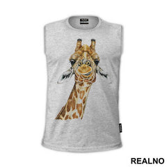 Giraffe Head - Životinje
