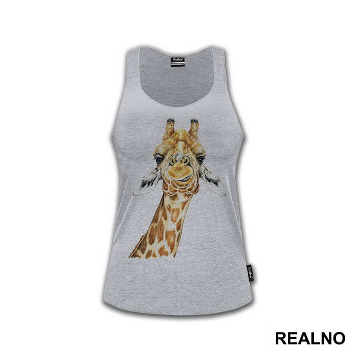 Giraffe Head - Životinje