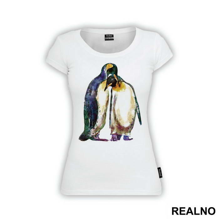 Penguins Love - Životinje