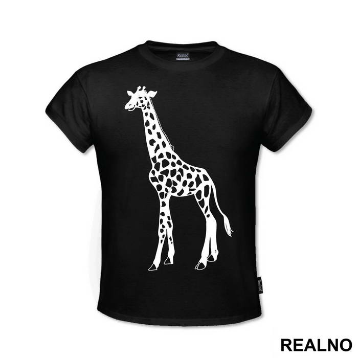 Giraffe - Životinje