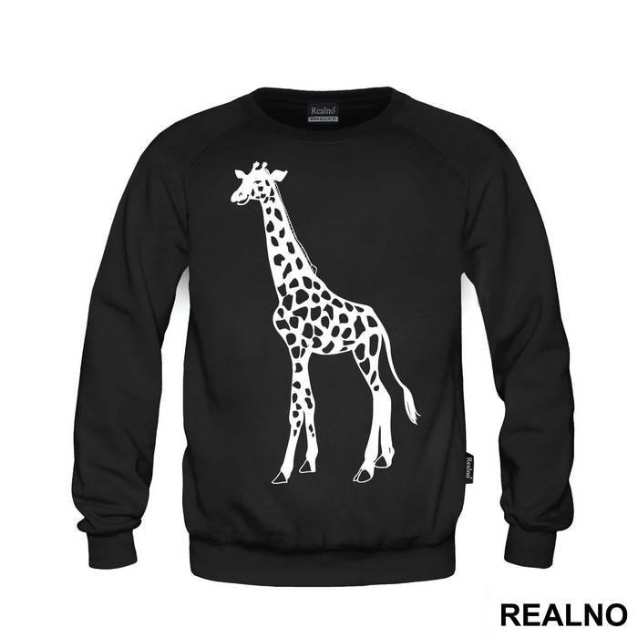 Giraffe - Životinje