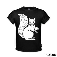 Squirl Illustration - Životinje